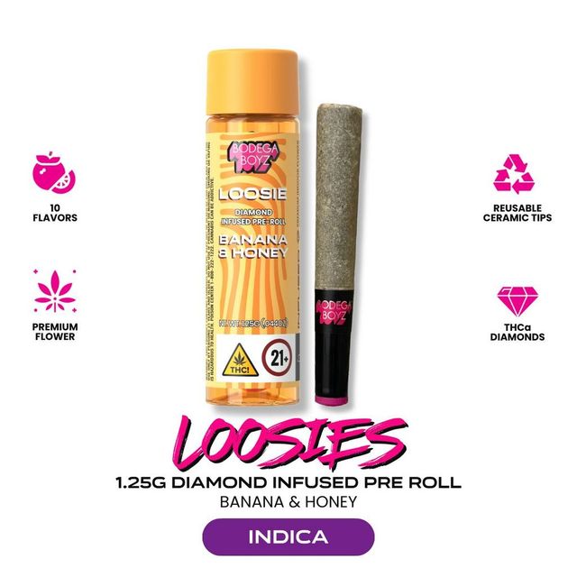 Loosie Banana & Honey Bodega Boyz
