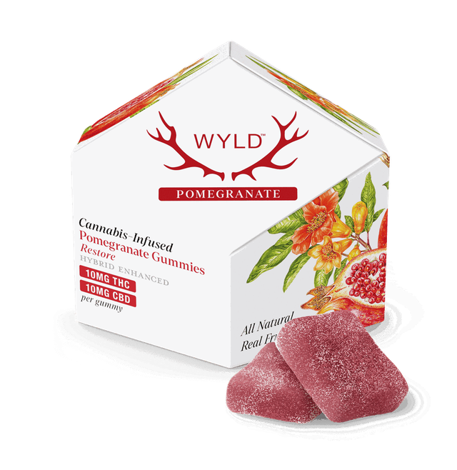 Pomegranate WYLD