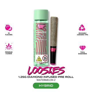 Loosie Watermelon Zkittlez Bodega Boyz