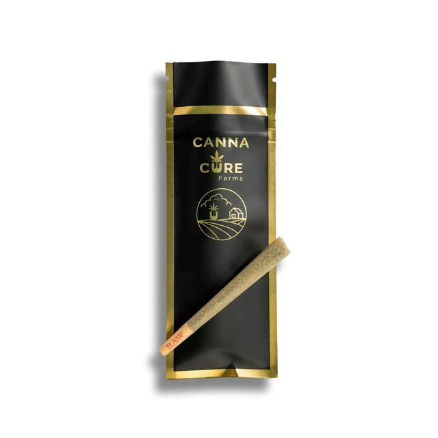 Purple Punch Canna Cure Farms