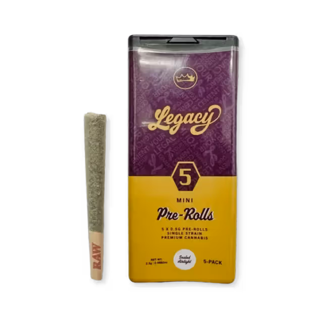 Alien Rock Candy Legacy Cannabis