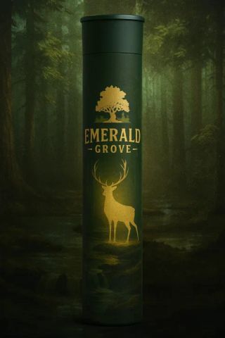  Secret Meetings 1g Pre-Roll Emerald Grove