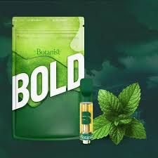 BOLD Mint The Botanist BOLD Mint The Botanist