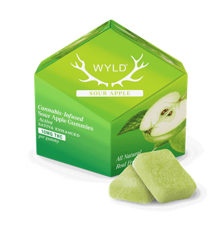 Sour Apple WYLD
