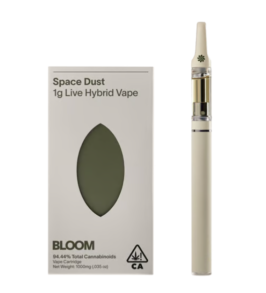 Space Dust Bloom