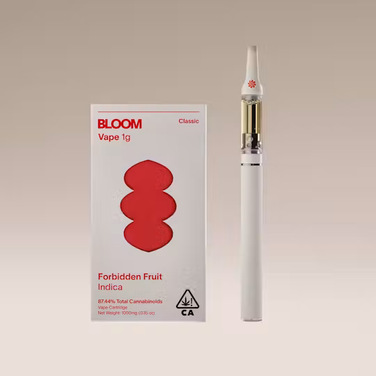Forbidden Fruit Bloom