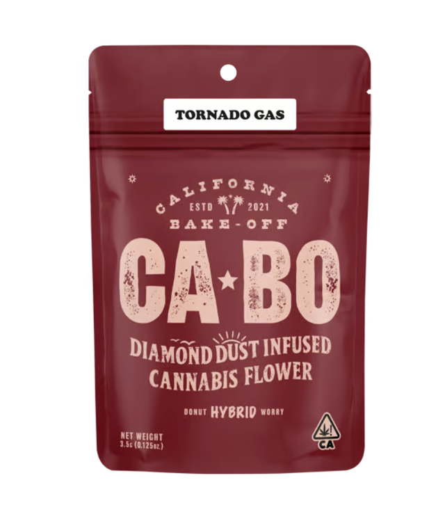 Tornado Gas Cabo
