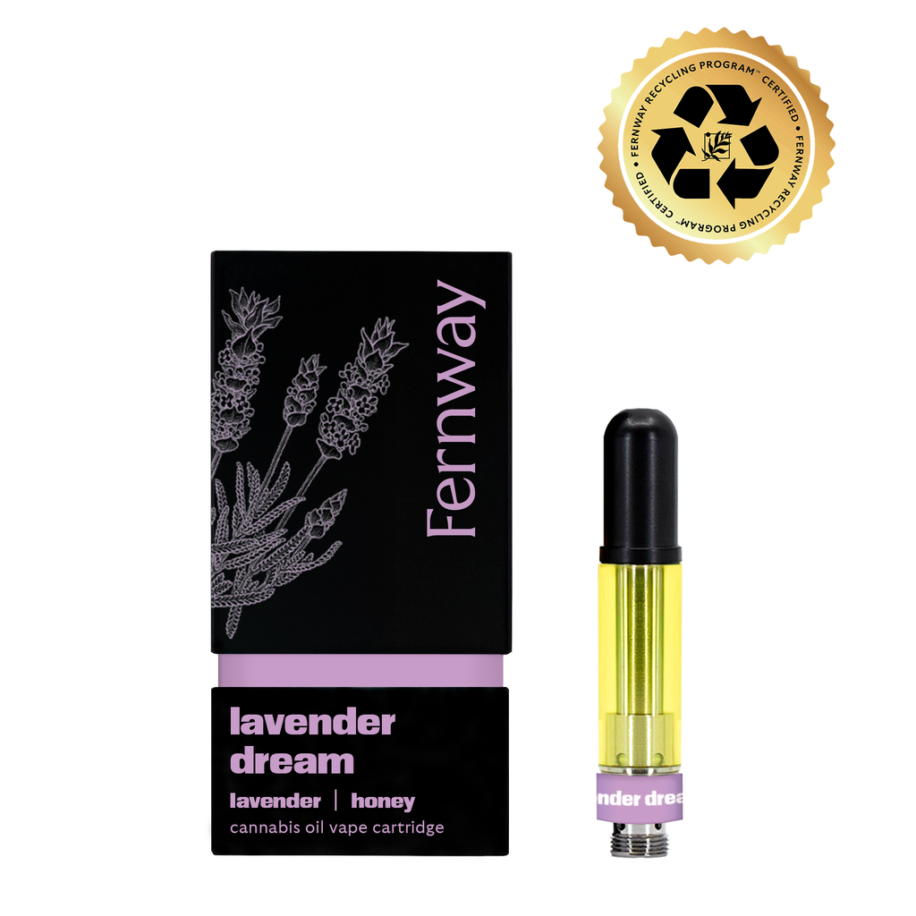 Lavender Dream