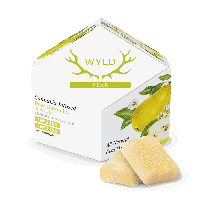 Pear WYLD
