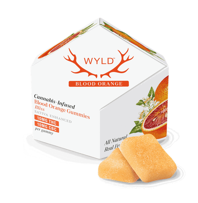 Blood Orange WYLD