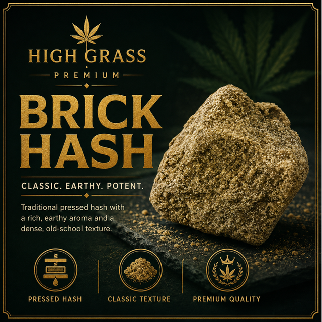 Apple Fritter Brick High Grass Farms