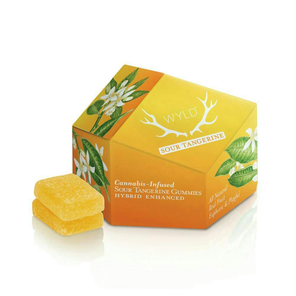 Sour Tangerine