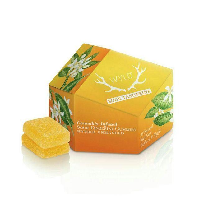 Sour Tangerine WYLD