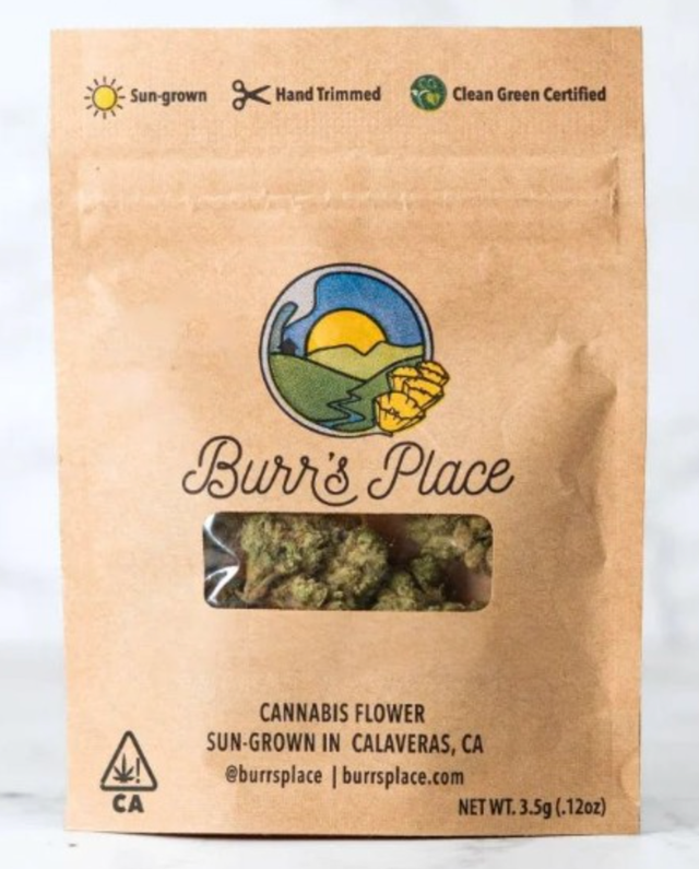 Mountain Mint Burr's Place