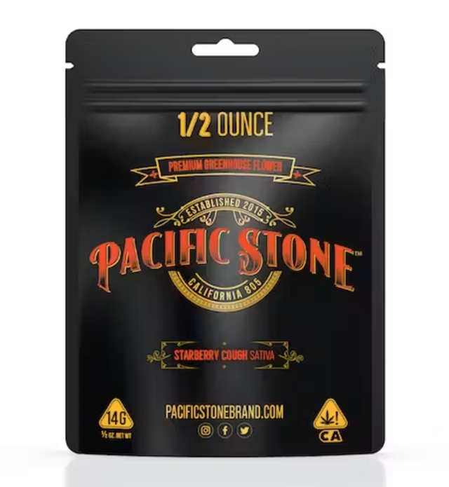 Starberry Cough Pacific Stone