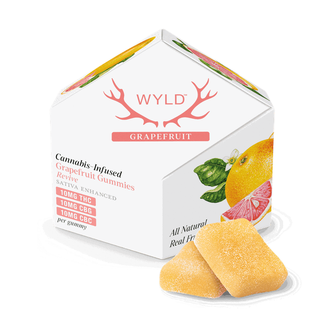 Grapefruit WYLD