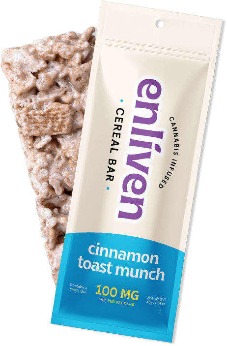 Cinnamon Toast Munch Enliven