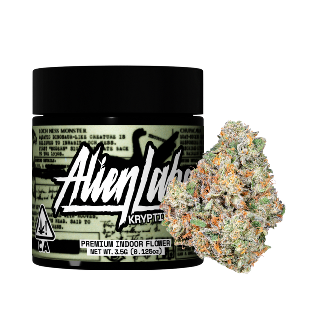 Kryptidz Alien Labs