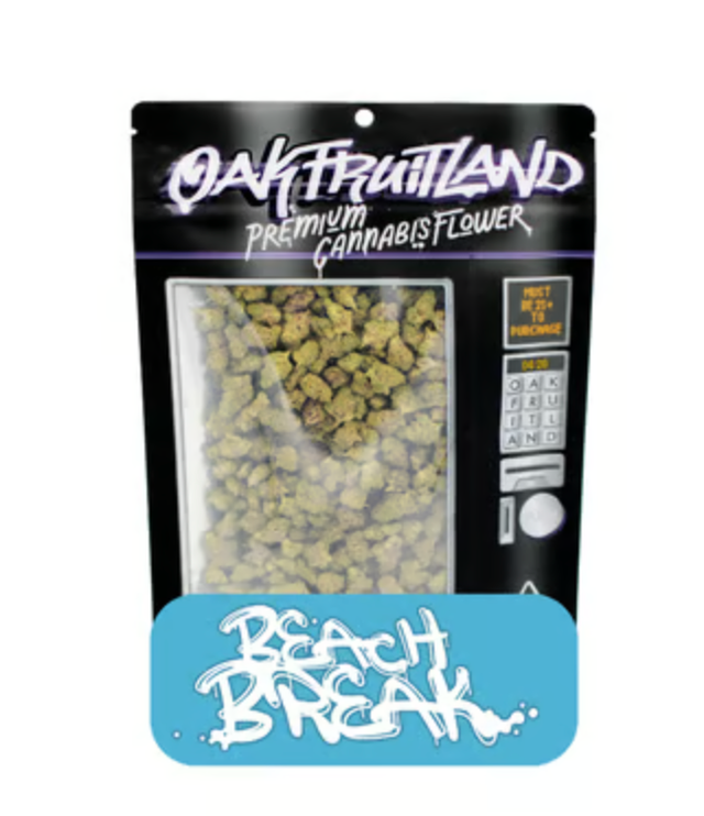 Beach Break Oakfruitland
