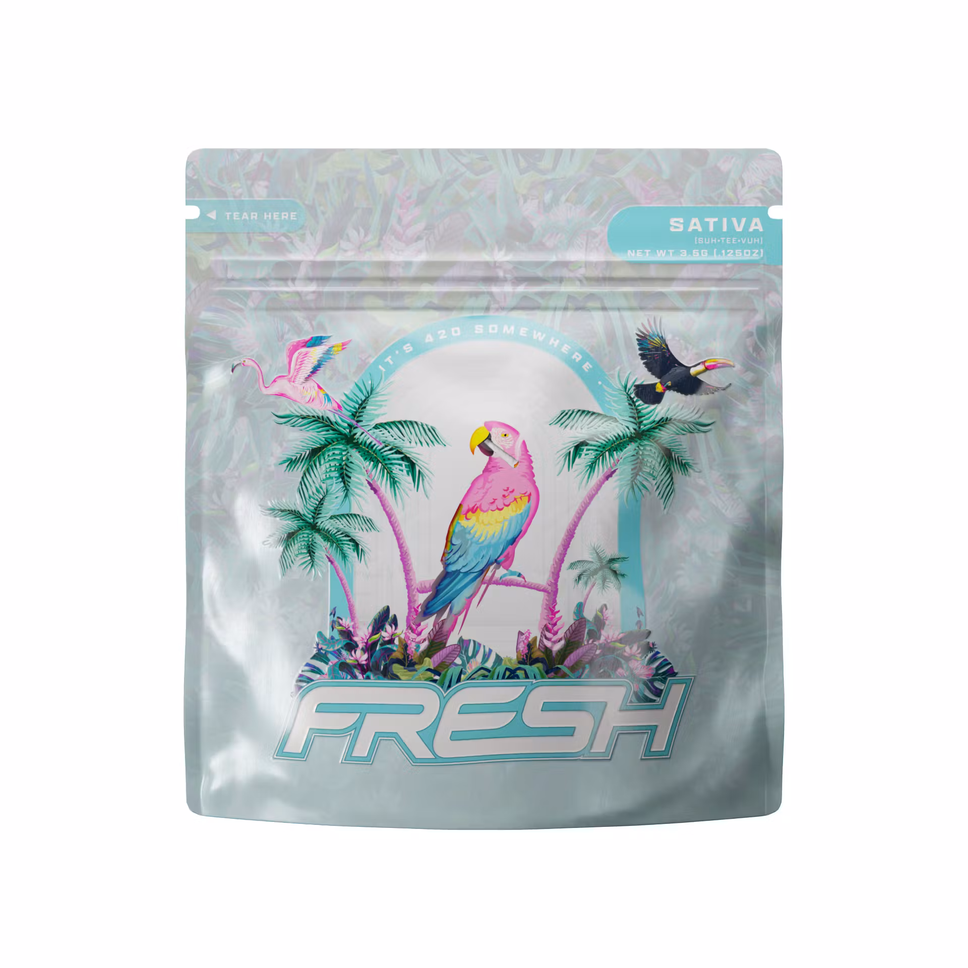 Warheadz Fresh Grow