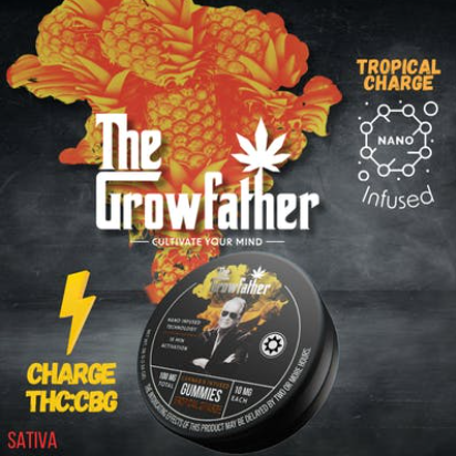 Tropical Charge Nano Infused