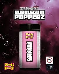 Bubblegum Popperz Super Dope