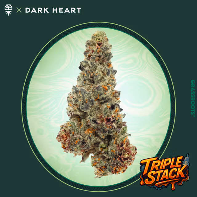 Triple Stack 14g Smalls Grassroots Triple Stack 14g Smalls Grassroots