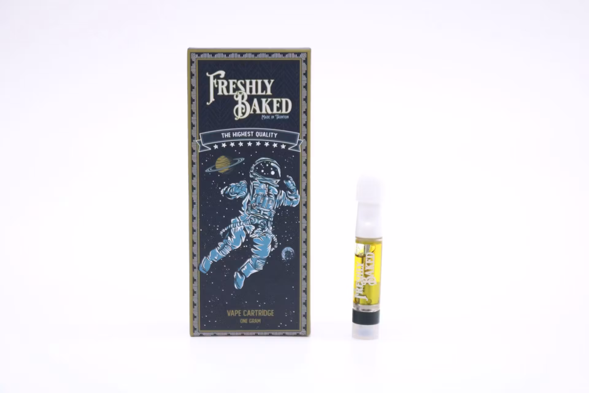 Galactic Gas Distillate  Freshly Baked Company