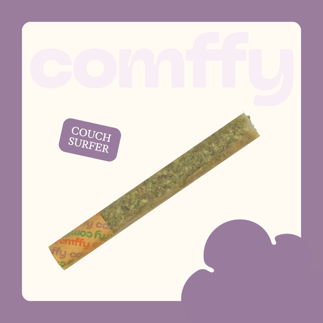 Couch Surfer comffy