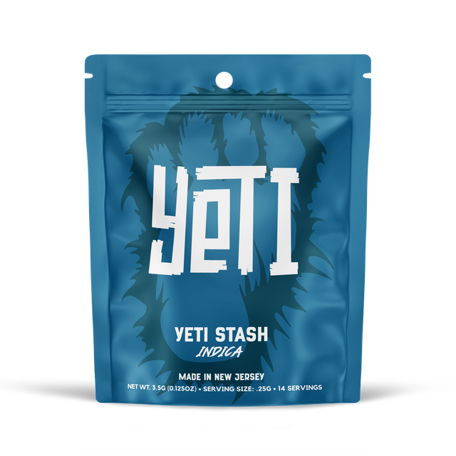 Magic Marker Yeti