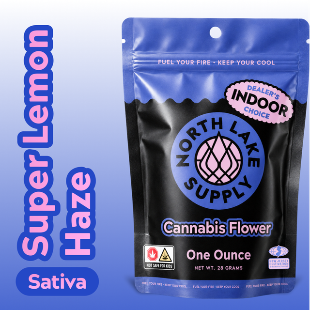Super Lemon Haze North Lake Supply Co.
