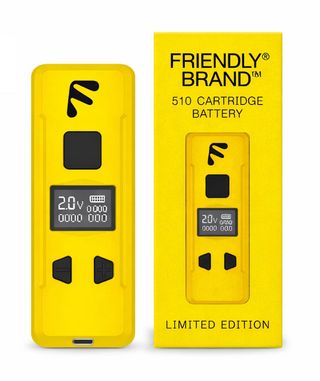 510 Cart Friendly Brand