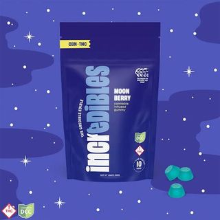 Moon Berry + CBN Incredibles
