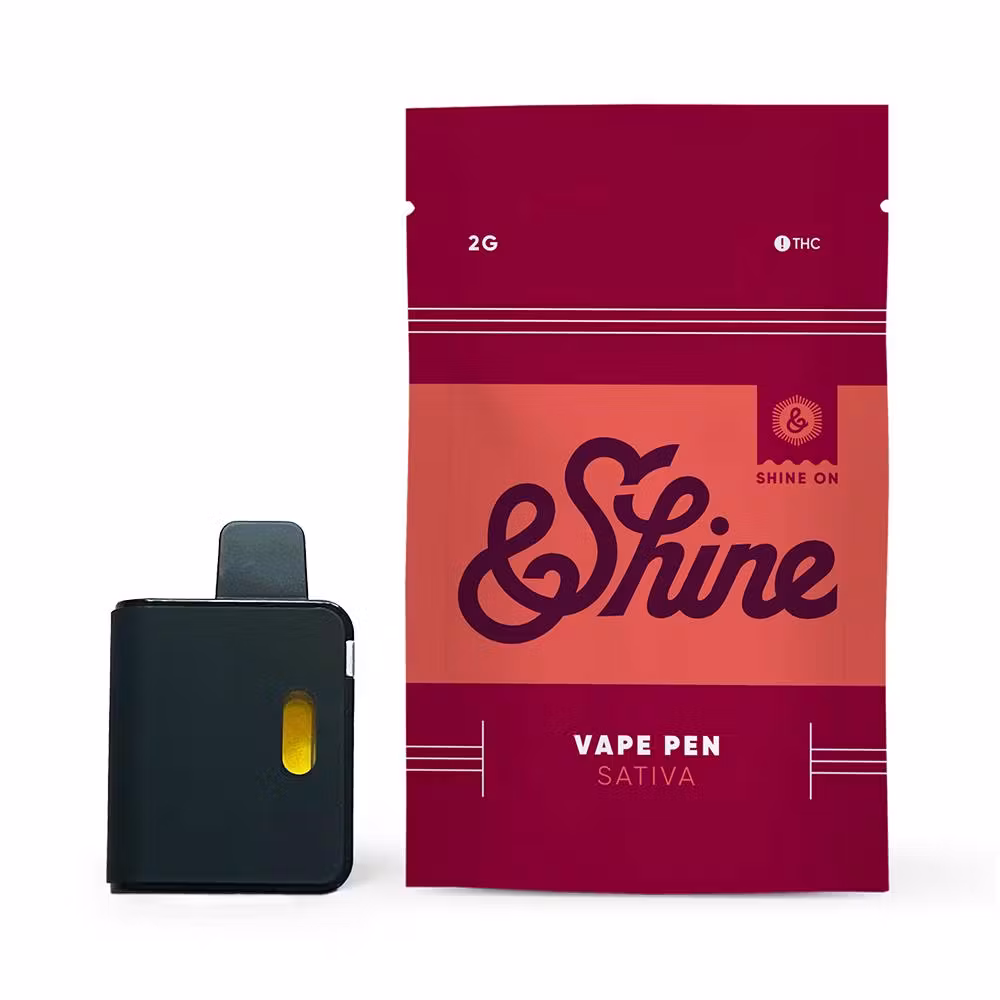Strawberry Cough &Shine