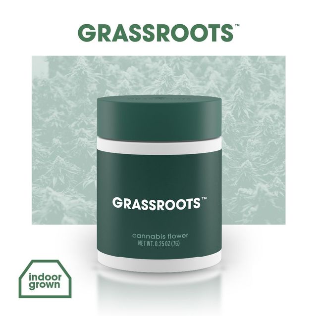 Atomic Breath Smalls  Grassroots