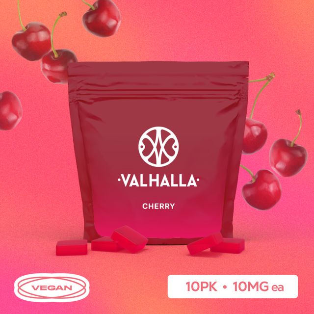 Cherry Valhalla