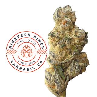 Frostberry Fuel Nineteen Pines