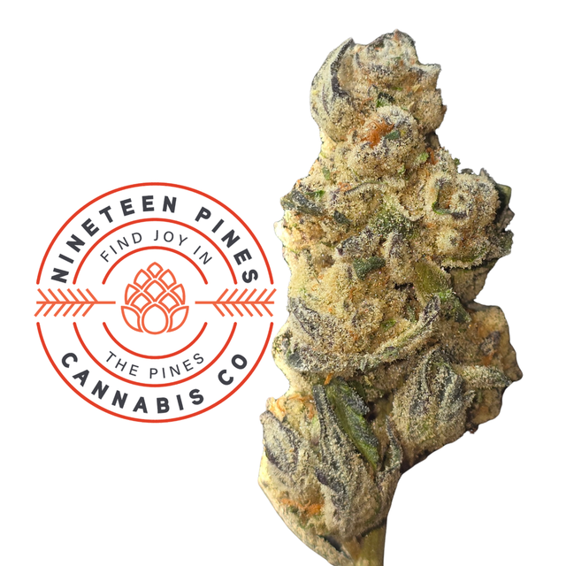 Frostberry Fuel Nineteen Pines
