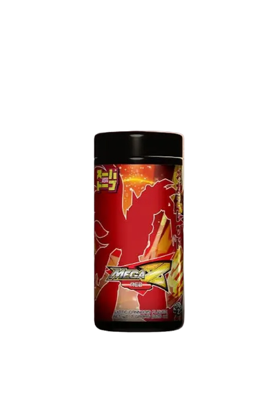 Mega Z Red Super Dope