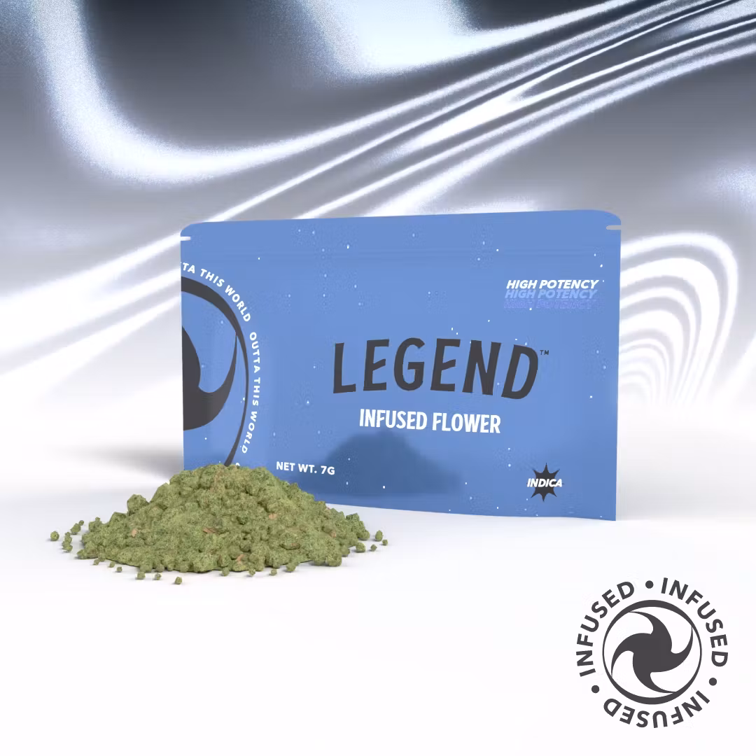 Deep Orbit Indica Blend Legend