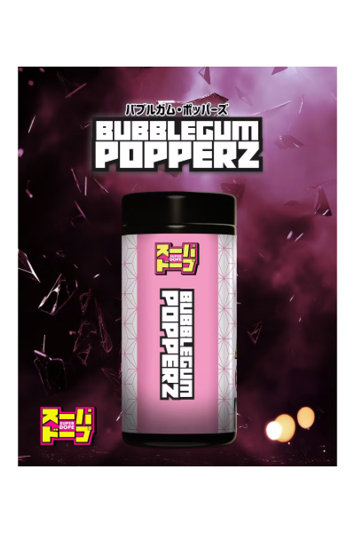 Bubblegum Poppers