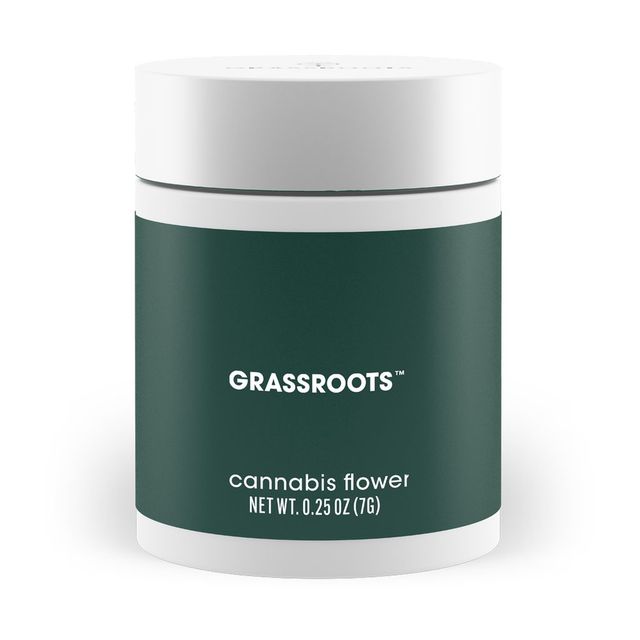 Permanent Marker Grassroots