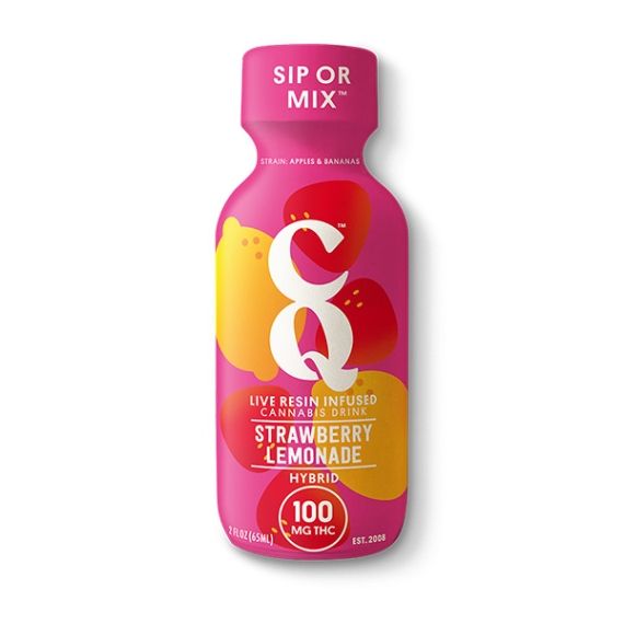 CQ Strawberry Lemonade Nanticoke