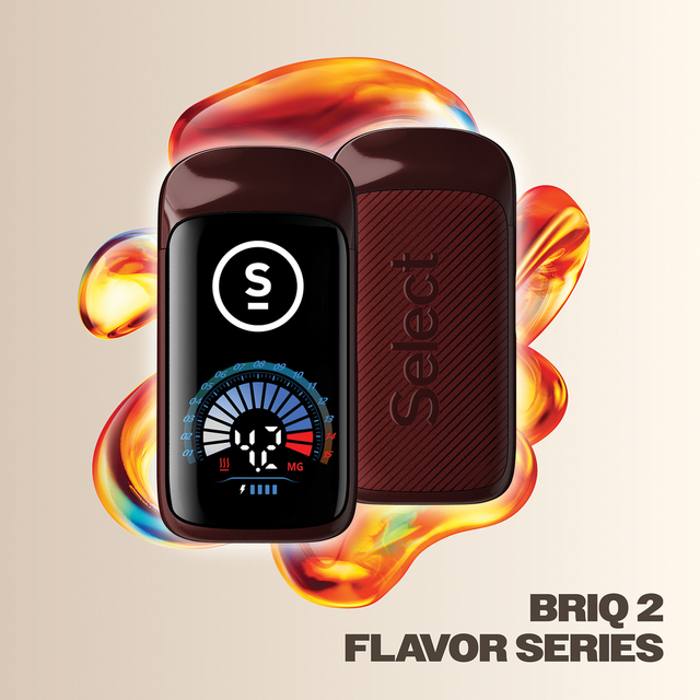 Huckleberry Jam Select Briq 2.0