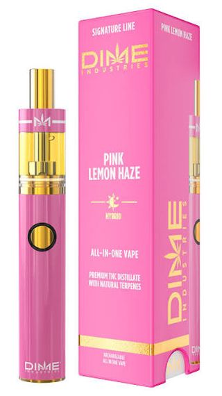 PINK LEMON HAZE DIME INDUSTRIES