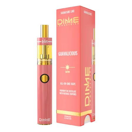 GUAVALICIOUS DIME INDUSTRIES