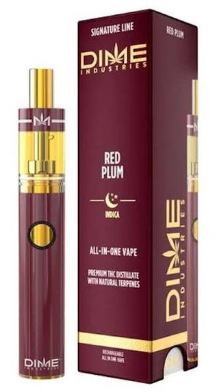Red Plum DIME INDUSTRIES