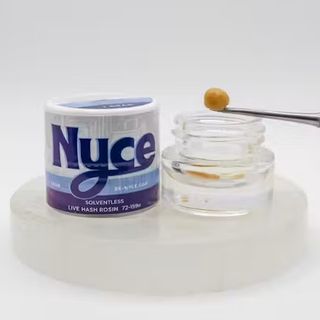 Papaya Bomb x Tropical Cookies Rosin Jar NYCE