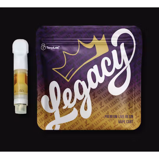 LSD | Live Resin Legacy