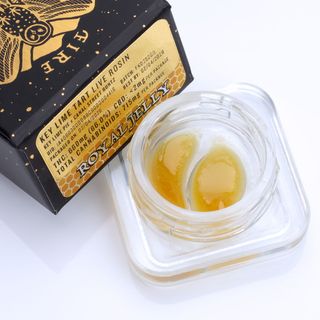 Key Lime Tart Royal Jelly Fire King